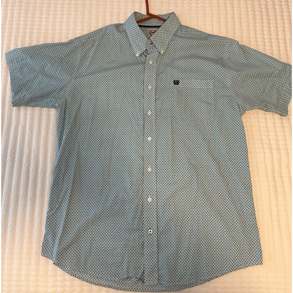 Medium cinch shirt